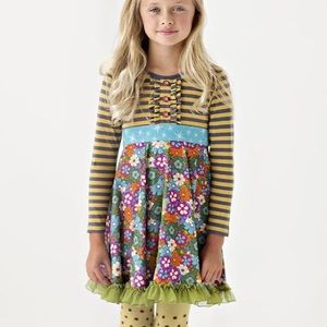 Matilda Janes Paint by Numbers Whistler Dress